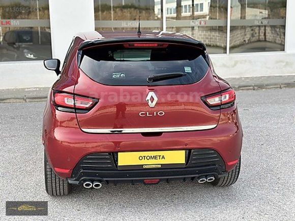 CLIO 1.5 DCI İCON | 83.000 KM | BAKIMLI