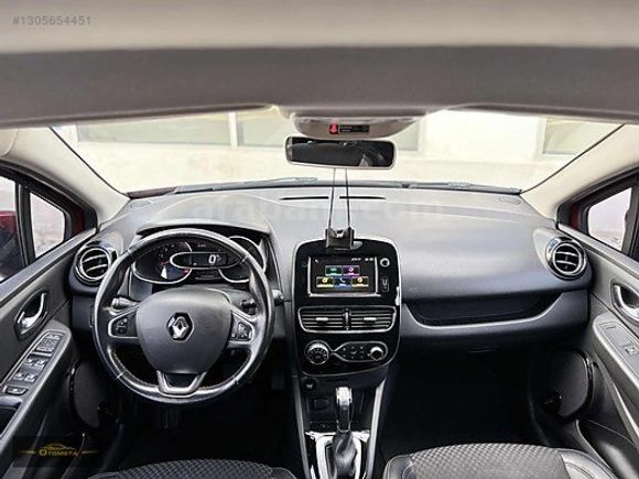 CLIO 1.5 DCI İCON | 83.000 KM | BAKIMLI