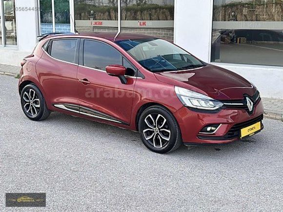 CLIO 1.5 DCI İCON | 83.000 KM | BAKIMLI