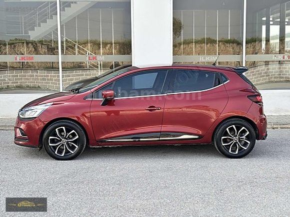 CLIO 1.5 DCI İCON | 83.000 KM | BAKIMLI