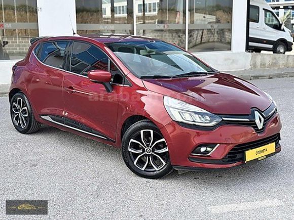 CLIO 1.5 DCI İCON | 83.000 KM | BAKIMLI