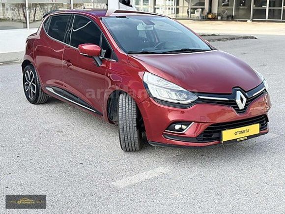 CLIO 1.5 DCI İCON | 83.000 KM | BAKIMLI