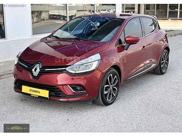 CLIO 1.5 DCI İCON | 83.000 KM | BAKIMLI