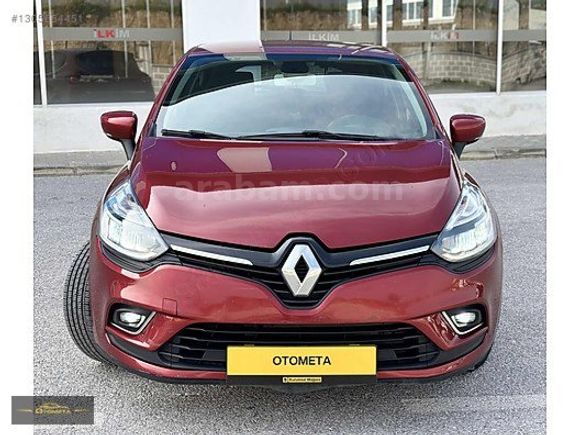 CLIO 1.5 DCI İCON | 83.000 KM | BAKIMLI