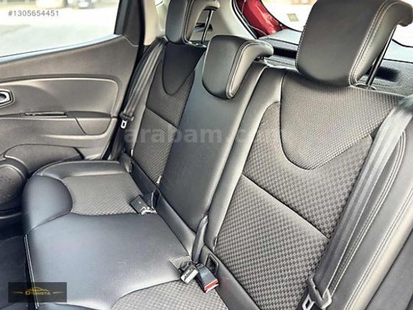 CLIO 1.5 DCI İCON | 83.000 KM | BAKIMLI