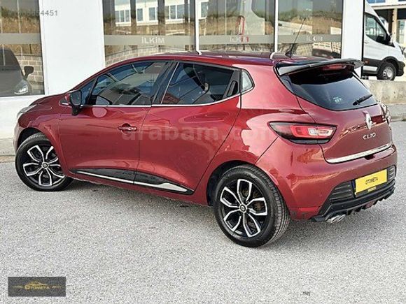 CLIO 1.5 DCI İCON | 83.000 KM | BAKIMLI