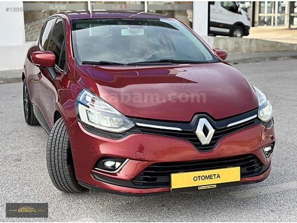 CLIO 1.5 DCI İCON | 83.000 KM | BAKIMLI