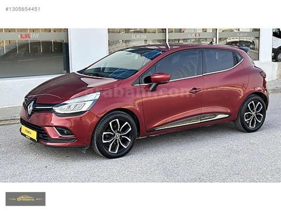 CLIO 1.5 DCI İCON | 83.000 KM | BAKIMLI
