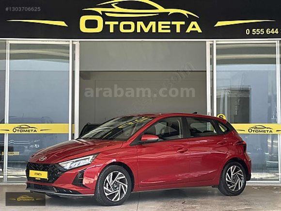 i20 1.4 STYLE | 10.000 KM | GARANTİLİ | BOYASIZ | DEĞİŞENSİZ