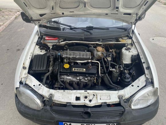 Galeriden Opel Combo 1.7 DTI Comfort 2001 Model Adana