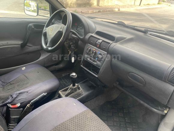 Galeriden Opel Combo 1.7 DTI Comfort 2001 Model Adana