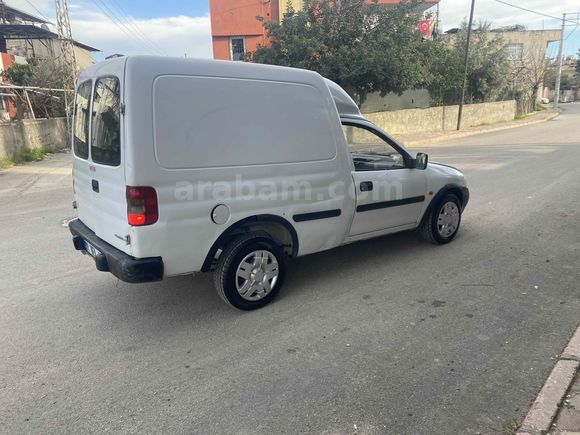 Galeriden Opel Combo 1.7 DTI Comfort 2001 Model Adana