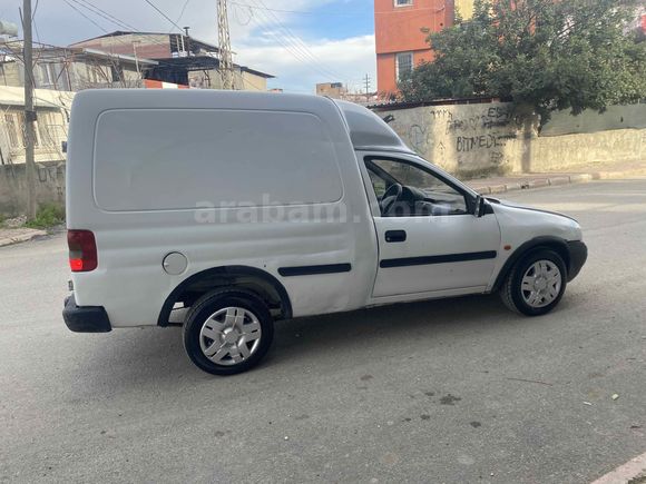 Galeriden Opel Combo 1.7 DTI Comfort 2001 Model Adana