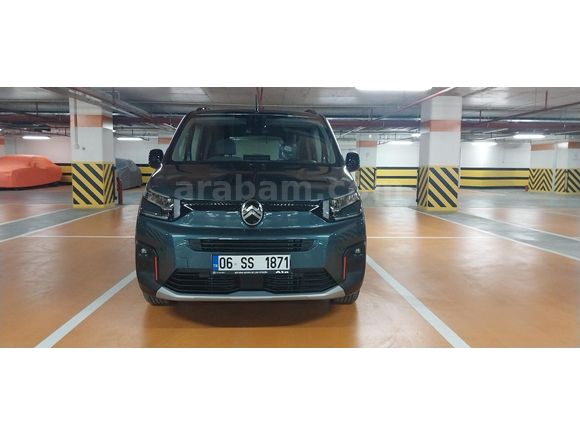 Sahibinden Citroen Berlingo 1.5 BlueHDI Shine Bold 2024 Model