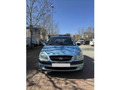 İLK SAHİBİNDEN SATILIK HYUNDAİ GETZ