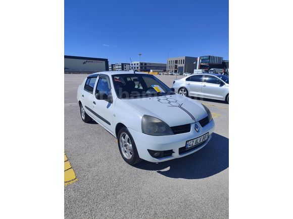 Sahibinden Renault Symbol 1.5 dCi Authentique 2007 Model