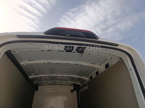 Sahibinden Ford Transit 350 L 2022 Model  116.200 km Beyaz