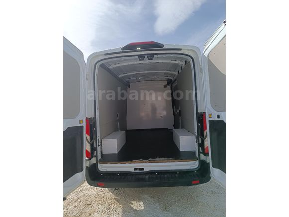 Sahibinden Ford Transit 350 L 2022 Model  116.200 km Beyaz