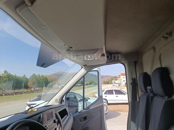 Sahibinden Ford Transit 350 L 2022 Model  116.200 km Beyaz