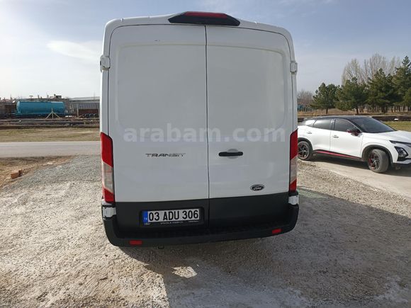 Sahibinden Ford Transit 350 L 2022 Model  116.200 km Beyaz