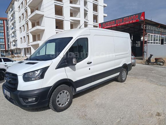 Sahibinden Ford Transit 350 L 2022 Model  116.200 km Beyaz