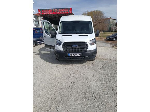 Sahibinden Ford Transit 350 L 2022 Model  116.200 km Beyaz