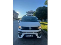 Sahibinden Volkswagen Caravelle 2.0 TDI SCR BMT Comfortline 2017 Model  342.000 km Beyaz