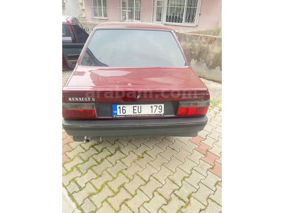 Sahibinden Renault R 9 1.4 Broadway 1993 Model 