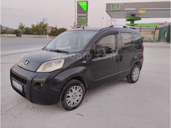 Sahibinden Peugeot Bipper 1.4 HDI Comfort Plus 2009 Model