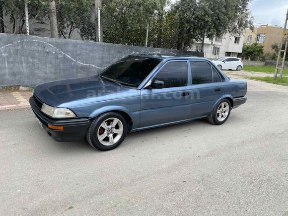 Galeriden Toyota Corolla 1.3 LE 1992 Model Adana