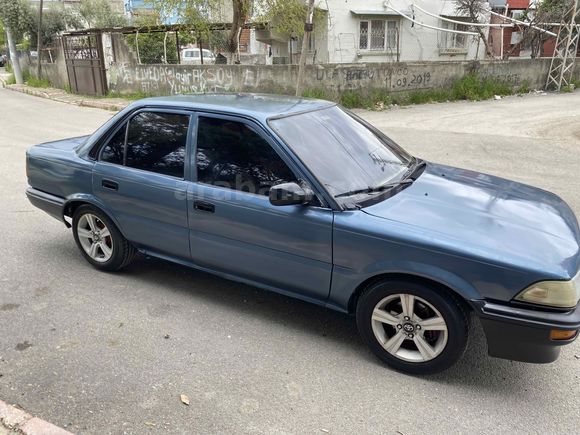 Galeriden Toyota Corolla 1.3 LE 1992 Model Adana