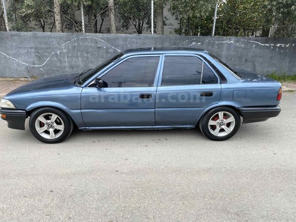 Galeriden Toyota Corolla 1.3 LE 1992 Model Adana