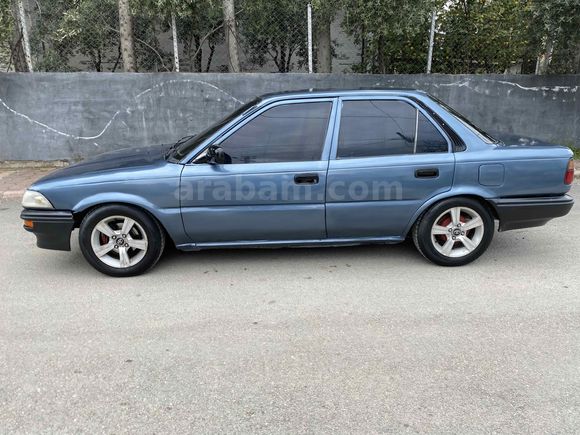 Galeriden Toyota Corolla 1.3 LE 1992 Model Adana
