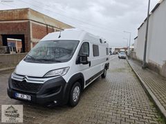 2021 CITROEN JUMPER YENİ DÖNÜŞÜM MOTOKARAVAN 2 YIL GARANTİLİ