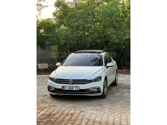 Sahibinden Volkswagen Passat 