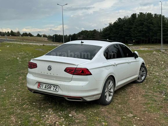 Sahibinden Volkswagen Passat 