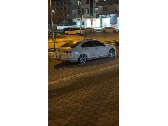 Sahibinden Volkswagen Passat 
