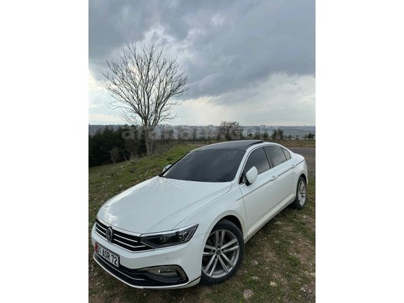 Sahibinden Volkswagen Passat 