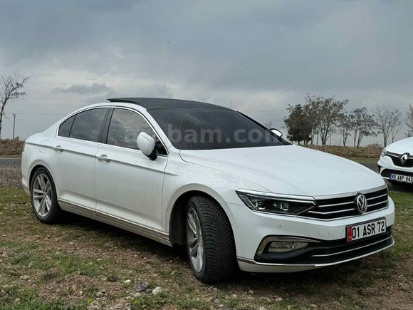 Sahibinden Volkswagen Passat 