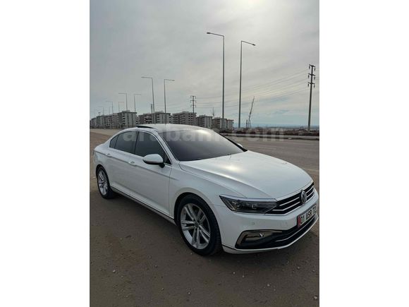 Sahibinden Volkswagen Passat 