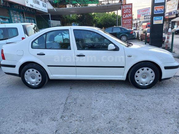 Sahibinden Volkswagen Bora 1.6 Trendline 2000 Model