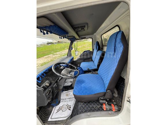 Sahibinden Isuzu NKR Wide LX