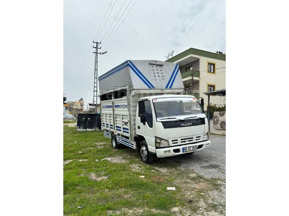 Sahibinden Isuzu NKR Wide LX