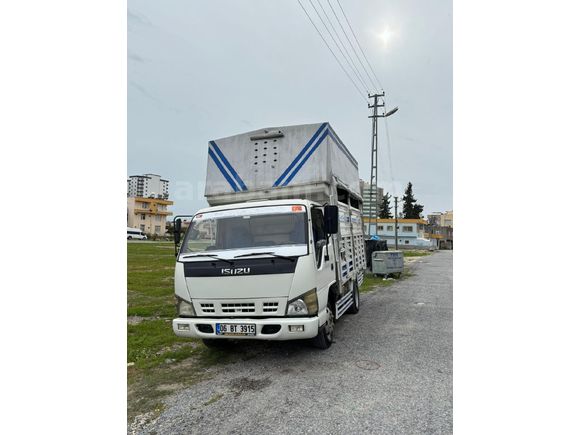 Sahibinden Isuzu NKR Wide LX