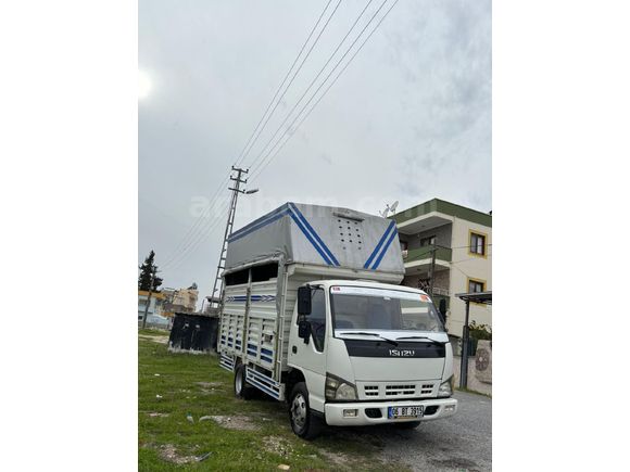 Sahibinden Isuzu NKR Wide LX