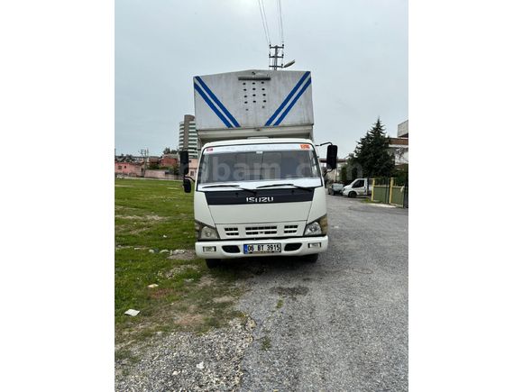 Sahibinden Isuzu NKR Wide LX