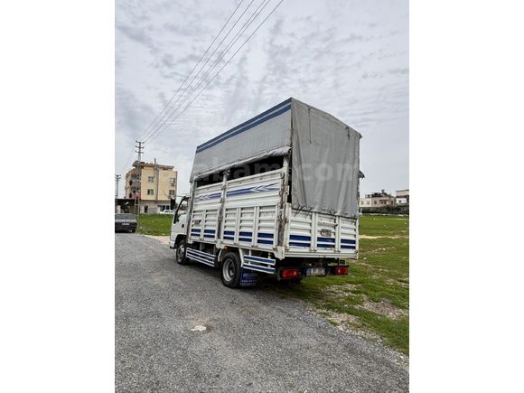 Sahibinden Isuzu NKR Wide LX