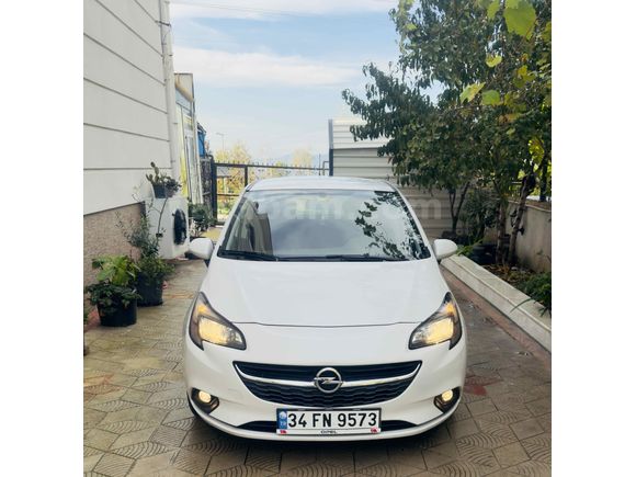 Sahibinden Opel Corsa 1.4 Enjoy 2016 Model