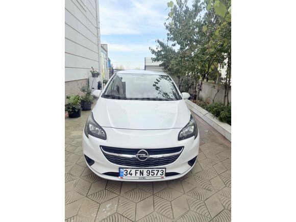 Sahibinden Opel Corsa 1.4 Enjoy 2016 Model