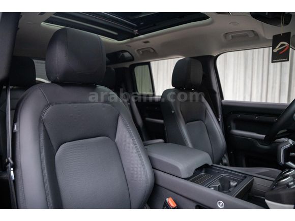 BAYİ 2023 DEFENDER 110 2.0 S P300 PANORMK_360°_E.BASAMAK_BOYASIZ